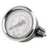 Tlakoměr Se závitem 7833985, přesnost: ±2.5 % 50 mm G 1/8 Plastové, 60 °C 1.6 bar 0 bar WIKA Tlakoměr Se závitem 7833985, přesnost: ±2.5 % 50 mm G 1/8 Plastové, 60 °C 1.6 bar 0 bar WIKA