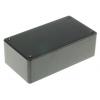 Hammond Pouzdro, řada: 1591 IP54 Nestíněný barva Černá barva Černá Samozhášecí ABS 120 mm 40 mm 65 mm Hammond Pouzdro, řada: 1591 IP54 Nestíněný barva Černá barva Černá Samozhášecí ABS 120 mm 40 mm 65 mm