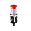 Pneumatický ventil s ručním ovládáním, řada: super X manual 3/2 valve Nouzové vypnutí G 1/8 G, materiál tělesa: Polyamid Pneumatický ventil s ručním ovládáním, řada: super X manual 3/2 valve Nouzové vypnutí G 1/8 G, materiál tělesa: Polyamid