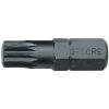 Gedore 6569410 885X 10 bit s více hranami Pohon (šroubovák): 5/16 Typ zakončení: čtyřzub (XZN) M10 38 mm