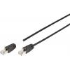 Digitus DK-1644-030/BL-OD RJ45 síťové kabely, propojovací kabely CAT 6 S/FTP 3.00 m černá odolné proti UV záření, kroucené páry 1 ks Digitus DK-1644-030/BL-OD RJ45 síťové kabely, propojovací kabely CAT 6 S/FTP 3.00 m černá odolné proti UV záření, kroucené páry 1 ks