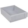 1658058 zásuvka pro zásuvkový systém (š x v x h) 242 x 102 x 345 mm šedá 1 ks