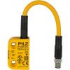 Pilz PSEN cs3.1p Transpondér Bezkontaktní bezpečnostní spínač 24V dc Plastové M8 Pilz PSEN cs3.1p Transpondér Bezkontaktní bezpečnostní spínač 24V dc Plastové M8