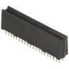 Molex Hranový konektor, řada: 45719, rozteč: 12.9 mm, počet kontaktů: 4, počet řad: 2, orientace těla: Rovný, Průchozí Molex Hranový konektor, řada: 45719, rozteč: 12.9 mm, počet kontaktů: 4, počet řad: 2, orientace těla: Rovný, Průchozí