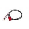 Telemecanique Sensors XCSM Páka s válečkem Koncový spínač SPDT IP68, IP66, IP67 Kov 240V ac 3A