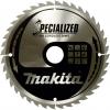 Makita SPECIALIZED B-32954 tvrdokovový pilový kotouč 165 x 20 x 1 mm Počet zubů (na palec): 40 1 ks Makita SPECIALIZED B-32954 tvrdokovový pilový kotouč 165 x 20 x 1 mm Počet zubů (na palec): 40 1 ks