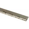 Planový typ závěsu Výkyvné Piano, Ocel, Nerezová ocel Kloub, délka: 1020 mm x 40mm x 1.5 mm Pinet Planový typ závěsu Výkyvné Piano, Ocel, Nerezová ocel Kloub, délka: 1020 mm x 40mm x 1.5 mm Pinet