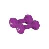 Sada činek z litiny a neoprenu HEX REBEL RBA-2330-2.5 2x2,5kg Sada činek z litiny a neoprenu HEX REBEL RBA-2330-2.5 2x2,5kg