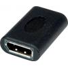 Value USB-C® / HDMI kabelový adaptér USB-C ® zástrčka, Zástrčka HDMI-A...