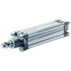 Pneumatický válec vodicích tyčí, řada: PRA 802 Dvojčinný PRA/802032/M/160, vývrt: 32 mm Norgren, délka: 160 mm