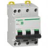 Schneider Electric Miniaturní jistič, rozsah: N40N 3pólový 16A vypínací výkon 10 kA, charakteristika: Typ C, rozsah: