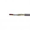 Vícežilové průmyslové kabely, řada: XTRA-GUARD FLEX, Polyvinylchlorid, 300V 0.38 mm² Alpha Wire 30 m, Břidlicová Vícežilové průmyslové kabely, řada: XTRA-GUARD FLEX, Polyvinylchlorid, 300V 0.38 mm² Alpha Wire 30 m, Břidlicová