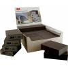3M 68028 Abrazivní houba (d x š x v) 100 x 68 x 26 mm 100 ks 3M 68028 Abrazivní houba (d x š x v) 100 x 68 x 26 mm 100 ks