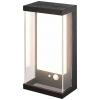 Philips LED Kylis 8720169266575 venkovní nástěnné osvětlení GU10 černá Philips LED Kylis 8720169266575 venkovní nástěnné osvětlení GU10 černá
