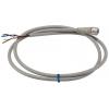 Kabel ovladače snímače, A: Vnitřní, A: Rovný 4, B: Bez koncovky, B: Vnitřní, 250V, IP67, řada: XS5F Omron 1 m Kabel ovladače snímače, A: Vnitřní, A: Rovný 4, B: Bez koncovky, B: Vnitřní, 250V, IP67, řada: XS5F Omron 1 m