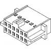 Molex zásuvkový konektor na kabel 20, rozteč 2.54 mm, 901600120, 1 ks Bag Molex zásuvkový konektor na kabel 20, rozteč 2.54 mm, 901600120, 1 ks Bag