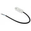 Vrstvové kondenzátory, řada: C27 P0 1.5 μF ±5 % 470V ac, Montáž na rám 0.8 mm KEMET