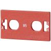 Siemens 6ES75914AB000AA0 6ES7591-4AB00-0AA0 kryt pro PLC Siemens 6ES75914AB000AA0 6ES7591-4AB00-0AA0 kryt pro PLC
