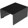 KOPOS 8652_FB kabelová lišta spojovací kus (š x v) 60 mm x 40 mm 1 ks černá
