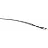 VER H03VV-F 2x0,75 ws Ri.100 energetický kabel H03VV-F 2 x 0.75 mm² bí...