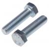 RS PRO Šroub s vnitřním šestihranem, Lesklý zinek, Ocel, M12, délka: 50 mm RS PRO Šroub s vnitřním šestihranem, Lesklý zinek, Ocel, M12, délka: 50 mm