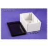 Hammond Electronics 1554U2GYSL univerzální pouzdro 200 x 120 x 90 polykarbonát šedá 1 ks Hammond Electronics 1554U2GYSL univerzální pouzdro 200 x 120 x 90 polykarbonát šedá 1 ks