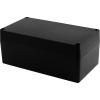 Hammond Electronics 1590Z155BK univerzální pouzdro 221 x 220 x 91 litý hliník černá 1 ks Hammond Electronics 1590Z155BK univerzální pouzdro 221 x 220 x 91 litý hliník černá 1 ks