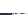 igus CF10.02.04 kabel pro energetické řetězy Chainflex CF 4 x 0.25 mm² modrá metrové zboží