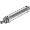 Pneumatický obloukový válec, délka: 200 mm, řada: DSNU-63-200-PPS-A Dvojčinný DSNU-63-200-PPS-A Festo