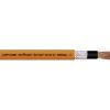 LAPP 26651/100 kabel pro energetické řetězy ÖLFLEX® FD 90 CY 1 x 10 mm² oranžová 100 m