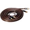 Sinuslive CX-35 cinch kabel 3.50 m [2x cinch zástrčka - 2x cinch zástrčka]