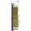 Staedtler Noris HB 122-2 BK10 sada tužek Označení tvrdosti: HB 10 ks