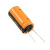 Kondenzátor, řada: B41858 1 mF ±20 % 35V dc Radiální vedení, Průchozí otvor AEC-Q200 TDK Kondenzátor, řada: B41858 1 mF ±20 % 35V dc Radiální vedení, Průchozí otvor AEC-Q200 TDK