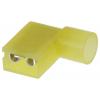 Molex 19007-0040 faston zásuvka 1 ks Bag Molex 19007-0040 faston zásuvka 1 ks Bag