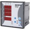 ENTES EPM-04-96 digitální panelový měřič Napětí, proud, frekvence, provozní čas, celkový čas