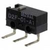 Omron D2F-01-A1 mikrospínač 30 V/DC 0.1 A 1x zap/(zap) 1 ks Bag Omron D2F-01-A1 mikrospínač 30 V/DC 0.1 A 1x zap/(zap) 1 ks Bag