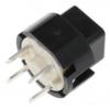 C & K Dotykový spínač, barva ovladače: Černá SPST 100 (32 V) mA 11.3 mm Čep C & K Dotykový spínač, barva ovladače: Černá SPST 100 (32 V) mA 11.3 mm Čep