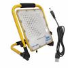 LED reflektor 121 diod, 150 W, 6500 K, IP66, nabíjecí LED reflektor 121 diod, 150 W, 6500 K, IP66, nabíjecí