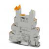 Phoenix Contact Základna relé 2 24V dc PLC-BPT- 24DC/21-21 Lišta DIN