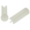 řada: LEDS-2E pro 3 mm (T-1) LED, 5 mm (T-1 3/4) LED Essentra řada: LEDS-2E pro 3 mm (T-1) LED, 5 mm (T-1 3/4) LED Essentra