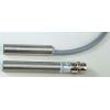 Baumer Indukční bezdotykový snímač IFRM 06P1713/L Válcový 200mA IP67 PnP 5 kHz 2 mm 30 V dc