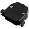 encitech CCOV 50-SC-BK 2360-0102-05 D-SUB pouzdro Pólů: 50 plast 180 ° černá 1 ks encitech CCOV 50-SC-BK 2360-0102-05 D-SUB pouzdro Pólů: 50 plast 180 ° černá 1 ks