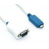Kabel měniče Connective Peripherals RS-232 1 Kabel měniče Connective Peripherals RS-232 1
