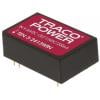 TRACOPOWER Měnič DC/DC TEN 3WIN, výstup: 12 V dc 1.5 kV dc, Vin 75V dc 250 mA, Vin 18V 3 W -40 °C 85 °C Průchozí otvor TRACOPOWER Měnič DC/DC TEN 3WIN, výstup: 12 V dc 1.5 kV dc, Vin 75V dc 250 mA, Vin 18V 3 W -40 °C 85 °C Průchozí otvor