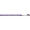 LAPP 2170347/100 sběrnicový kabel UNITRONIC® BUS 1 x 2 x 0.25 mm² + 2 x 0.5 mm² fialová 100 m