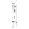 Bosch Accessories 2608902087 Plochý frézovací vrták 1 ks