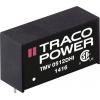 TracoPower TMV 1215SHI DC/DC měnič napětí do DPS 12 V/DC 15 V/DC 66 mA 1 W Počet výstupů: 1 x Obsah 1 ks