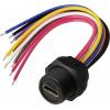 TRU COMPONENTS TC-E10T-FT3-PWF-0.2PV TC-13543616 USB konektor 0.2 m, 1 ks TRU COMPONENTS TC-E10T-FT3-PWF-0.2PV TC-13543616 USB konektor 0.2 m, 1 ks
