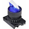 TRU COMPONENTS TC-9860156 S2SRN-L3BB přepínač otočný přepínač modrá 2 x 45 ° 1 ks TRU COMPONENTS TC-9860156 S2SRN-L3BB přepínač otočný přepínač modrá 2 x 45 ° 1 ks