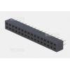 Dutinková lišta DS1026-05-2X16S8BV, 4,3 mm, 2×16, 180°